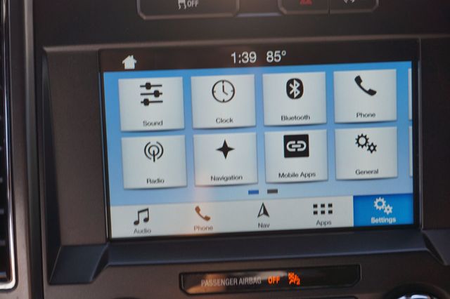 2018 Ford F-150 LIFTED,4X4,SPORT PKG, RUNNING BOARDS,TINTED WINDOWS, CLOTH SEATS - 22942941 - 35