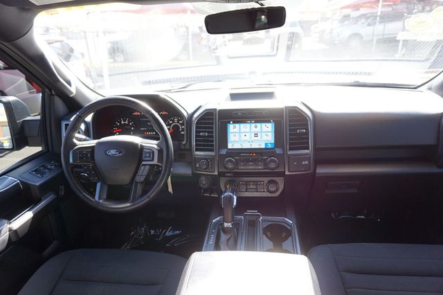 2018 Ford F-150 LIFTED,4X4,SPORT PKG, RUNNING BOARDS,TINTED WINDOWS, CLOTH SEATS - 22942941 - 39