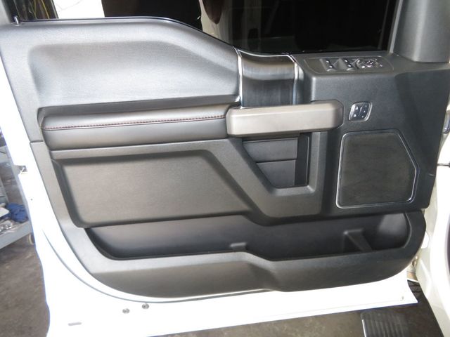 2018 Ford F-150 LIFTED SUPERCREW PLATINUM NEW TIRES EXTRA CLEAN ECOBOOST  - 22920565 - 17