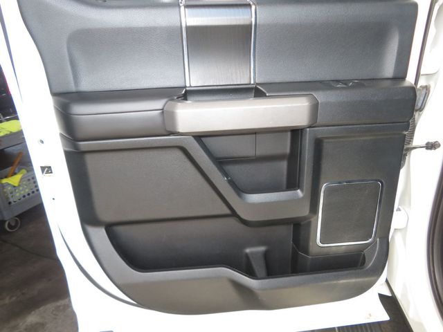 2018 Ford F-150 LIFTED SUPERCREW PLATINUM NEW TIRES EXTRA CLEAN ECOBOOST  - 22920565 - 23