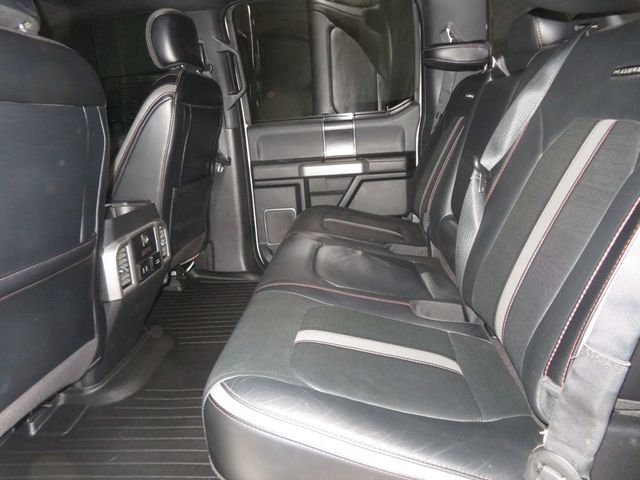 2018 Ford F-150 LIFTED SUPERCREW PLATINUM NEW TIRES EXTRA CLEAN ECOBOOST  - 22920565 - 24