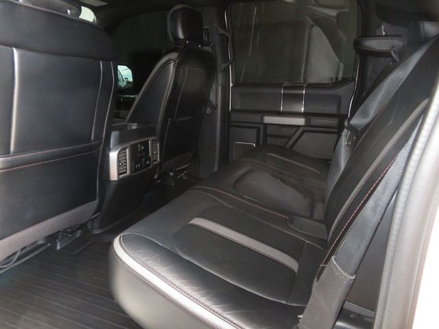 2018 Ford F-150 LIFTED SUPERCREW PLATINUM NEW TIRES EXTRA CLEAN ECOBOOST  - 22920565 - 25