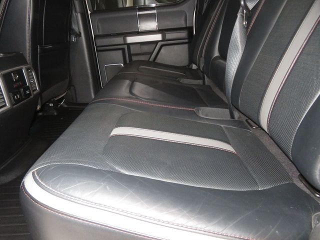 2018 Ford F-150 LIFTED SUPERCREW PLATINUM NEW TIRES EXTRA CLEAN ECOBOOST  - 22920565 - 26