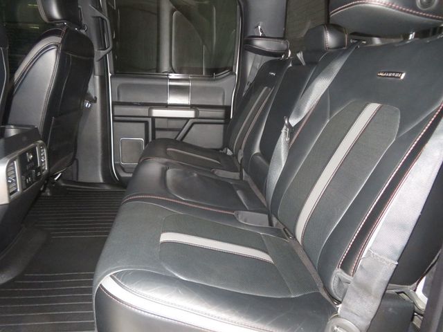 2018 Ford F-150 LIFTED SUPERCREW PLATINUM NEW TIRES EXTRA CLEAN ECOBOOST  - 22920565 - 27