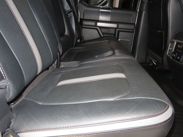 2018 Ford F-150 LIFTED SUPERCREW PLATINUM NEW TIRES EXTRA CLEAN ECOBOOST  - 22920565 - 31