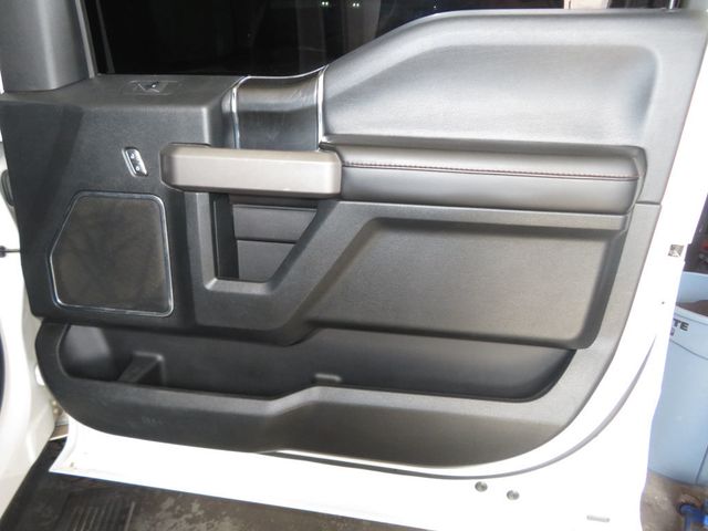 2018 Ford F-150 LIFTED SUPERCREW PLATINUM NEW TIRES EXTRA CLEAN ECOBOOST  - 22920565 - 33