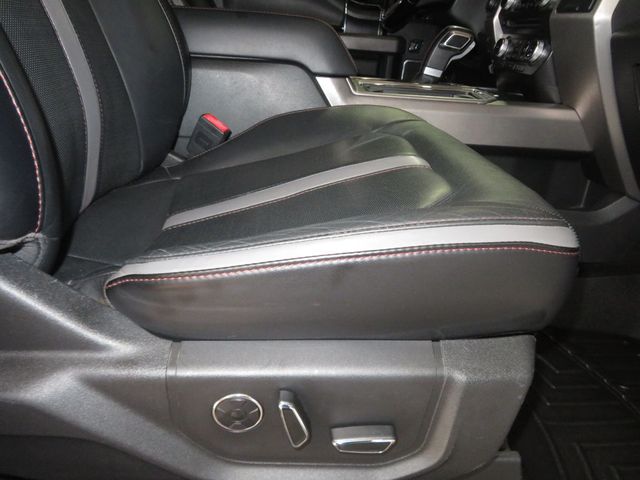 2018 Ford F-150 LIFTED SUPERCREW PLATINUM NEW TIRES EXTRA CLEAN ECOBOOST  - 22920565 - 37