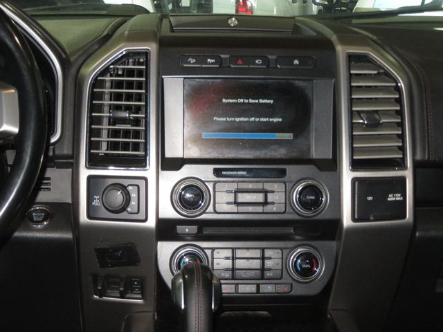 2018 Ford F-150 LIFTED SUPERCREW PLATINUM NEW TIRES EXTRA CLEAN ECOBOOST  - 22920565 - 41