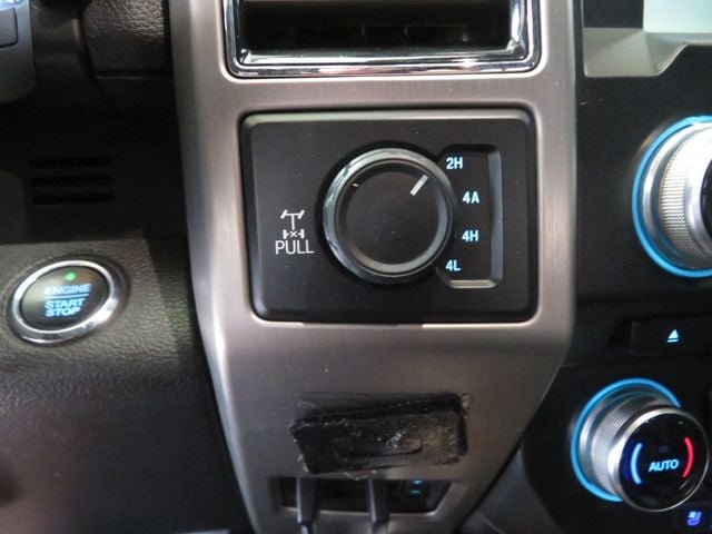 2018 Ford F-150 LIFTED SUPERCREW PLATINUM NEW TIRES EXTRA CLEAN ECOBOOST  - 22920565 - 44