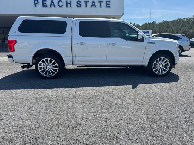 2018 Ford F-150 Limited - 23002464 - 0