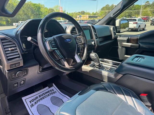 2018 Ford F-150 Limited - 23002464 - 9