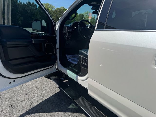 2018 Ford F-150 Limited - 23002464 - 10