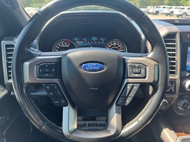 2018 Ford F-150 Limited - 23002464 - 12