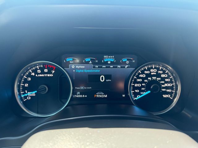 2018 Ford F-150 Limited - 23002464 - 15