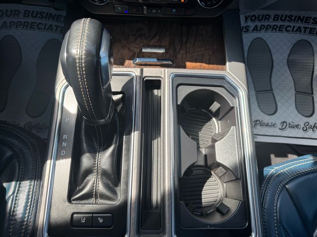 2018 Ford F-150 Limited - 23002464 - 25