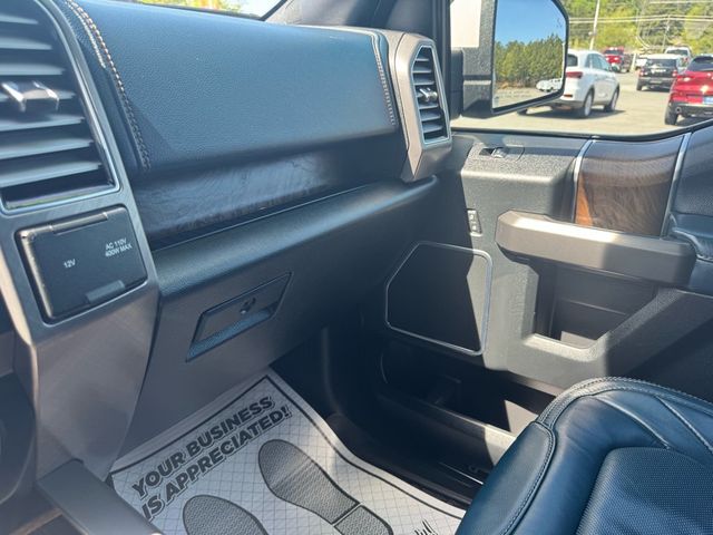 2018 Ford F-150 Limited - 23002464 - 28