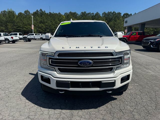 2018 Ford F-150 Limited - 23002464 - 2