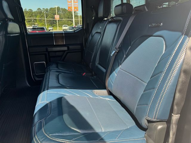 2018 Ford F-150 Limited - 23002464 - 31