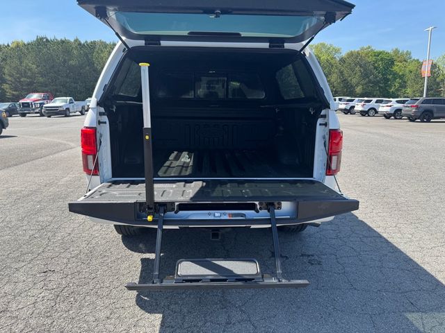 2018 Ford F-150 Limited - 23002464 - 36