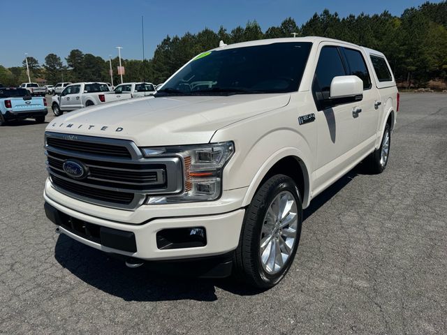 2018 Ford F-150 Limited - 23002464 - 3