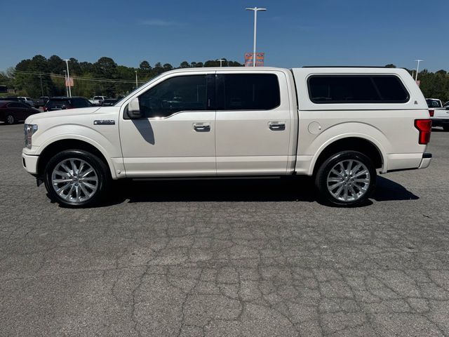 2018 Ford F-150 Limited - 23002464 - 4