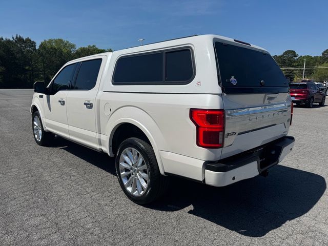2018 Ford F-150 Limited - 23002464 - 5