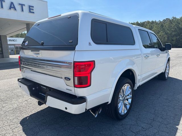 2018 Ford F-150 Limited - 23002464 - 7