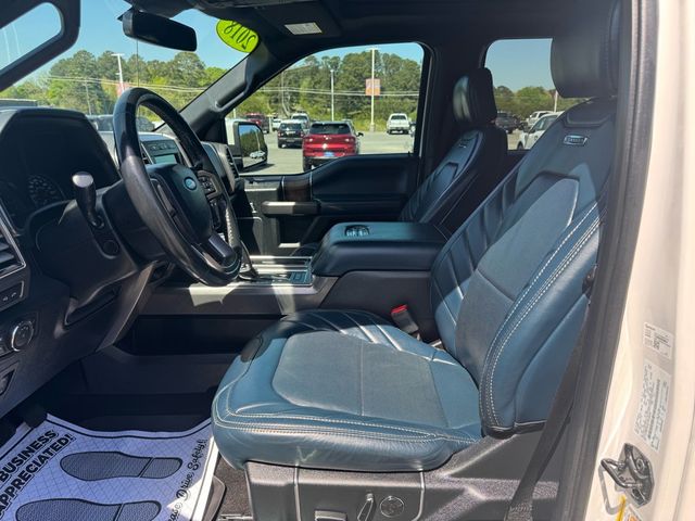 2018 Ford F-150 Limited - 23002464 - 8