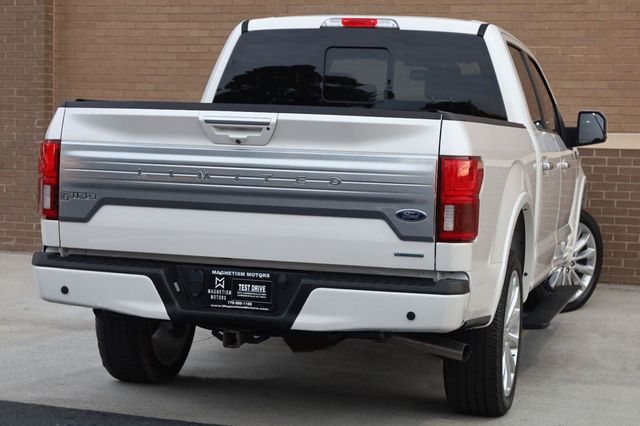 2018 Ford F-150 Limited - 23086575 - 10
