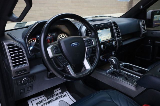 2018 Ford F-150 Limited - 23086575 - 14