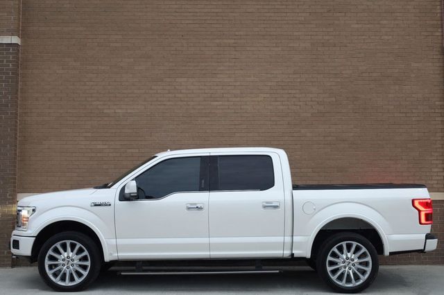 2018 Ford F-150 Limited - 23086575 - 1