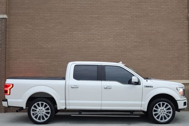 2018 Ford F-150 Limited - 23086575 - 2