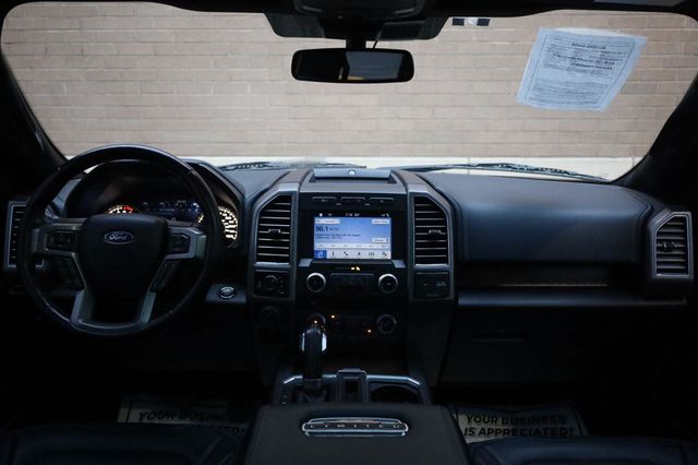 2018 Ford F-150 Limited - 23086575 - 31