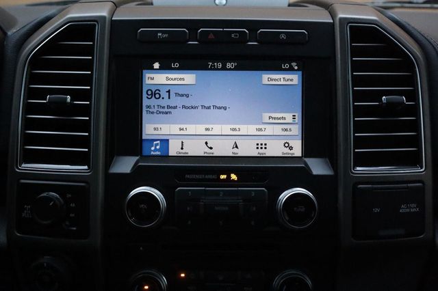 2018 Ford F-150 Limited - 23086575 - 40