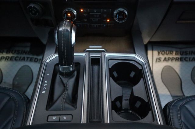 2018 Ford F-150 Limited - 23086575 - 44