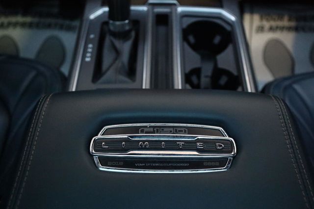 2018 Ford F-150 Limited - 23086575 - 45