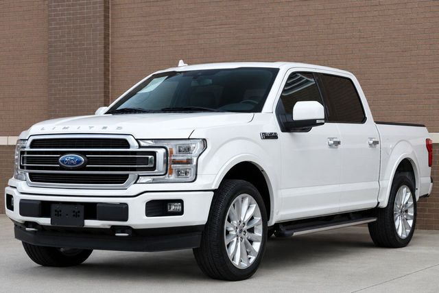 2018 Ford F-150 Limited - 23086575 - 4