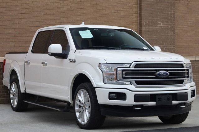 2018 Ford F-150 Limited - 23086575 - 6