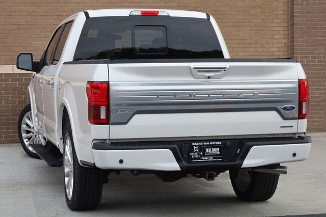 2018 Ford F-150 Limited - 23086575 - 8