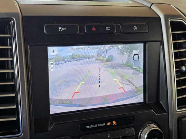 2018 Ford F-150 Limited 4WD SuperCrew 5.5' Box - 23056517 - 14