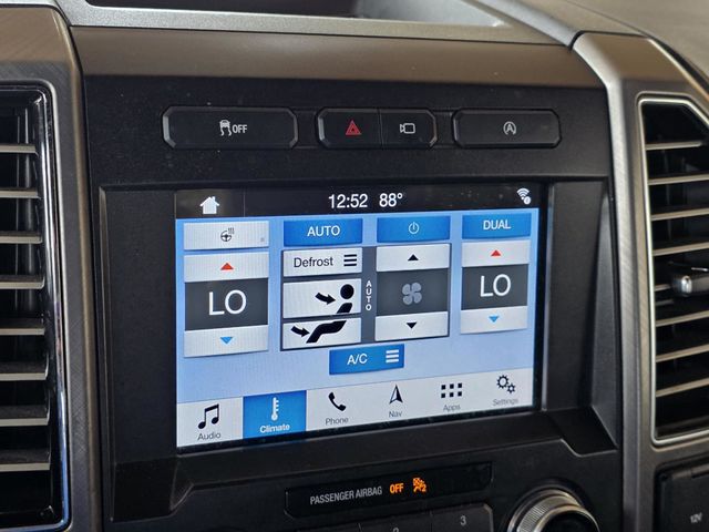 2018 Ford F-150 Limited 4WD SuperCrew 5.5' Box - 23056517 - 17