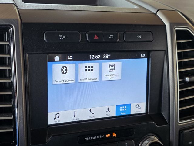 2018 Ford F-150 Limited 4WD SuperCrew 5.5' Box - 23056517 - 18