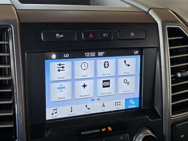 2018 Ford F-150 Limited 4WD SuperCrew 5.5' Box - 23056517 - 19