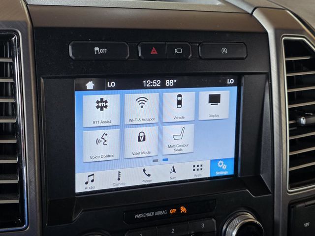 2018 Ford F-150 Limited 4WD SuperCrew 5.5' Box - 23056517 - 20