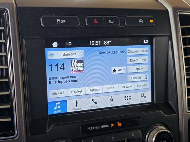2018 Ford F-150 Limited 4WD SuperCrew 5.5' Box - 23056517 - 21