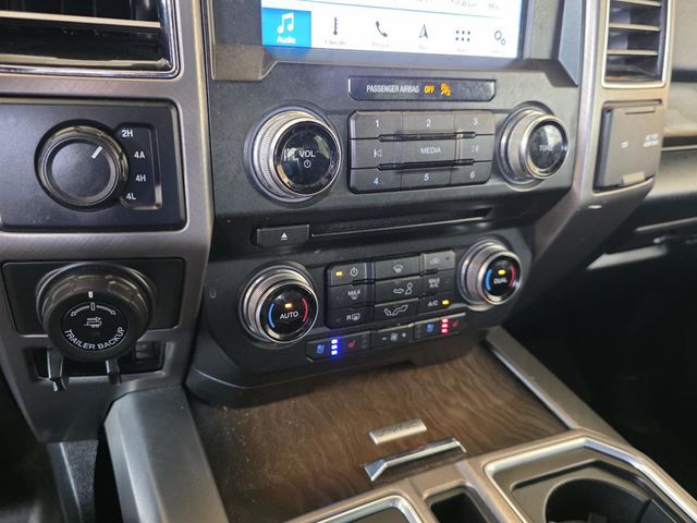 2018 Ford F-150 Limited 4WD SuperCrew 5.5' Box - 23056517 - 23