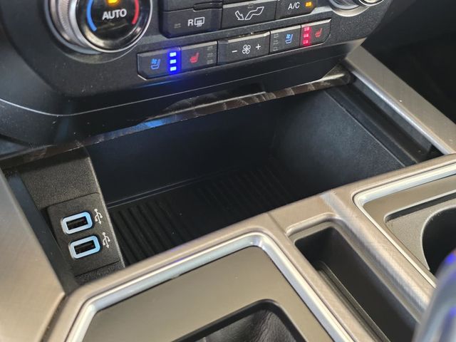 2018 Ford F-150 Limited 4WD SuperCrew 5.5' Box - 23056517 - 24