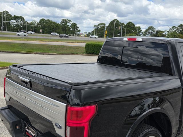 2018 Ford F-150 Limited 4WD SuperCrew 5.5' Box - 23056517 - 37
