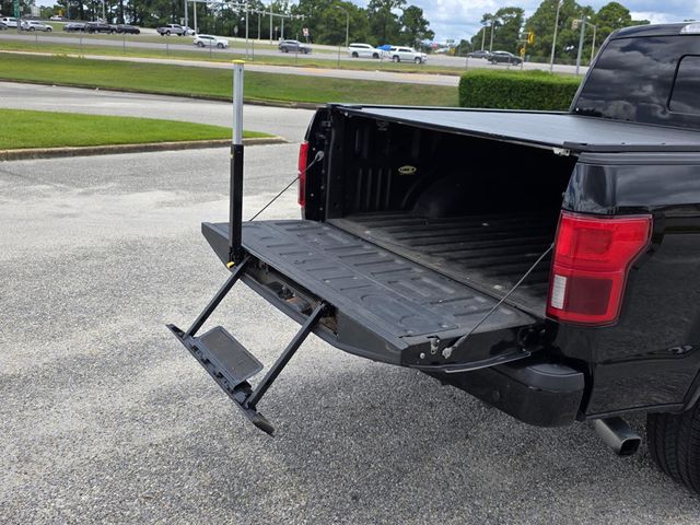 2018 Ford F-150 Limited 4WD SuperCrew 5.5' Box - 23056517 - 38