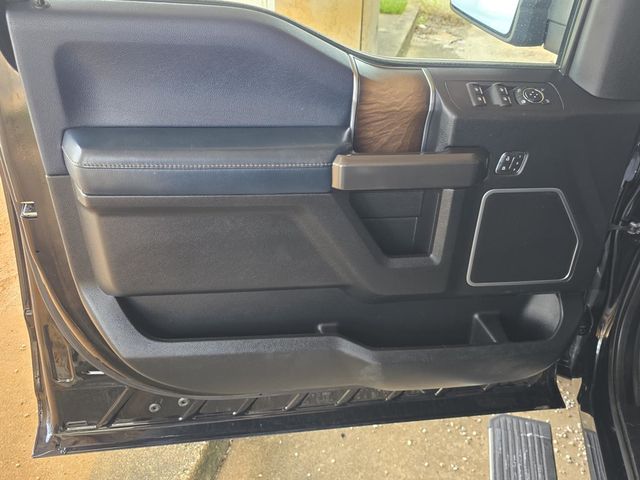 2018 Ford F-150 Limited 4WD SuperCrew 5.5' Box - 23056517 - 41